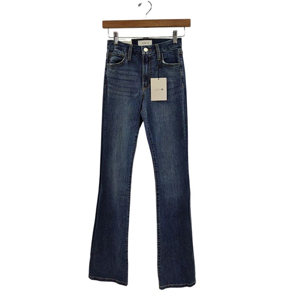 Joe's Jeans The HI Honey Boot Jeans Blue 23